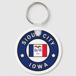 Llavero Sioux City Iowa