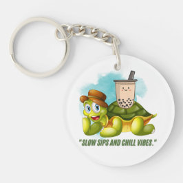 LLAVERO SIPS LENTOS Y VIBOS DE COLOR