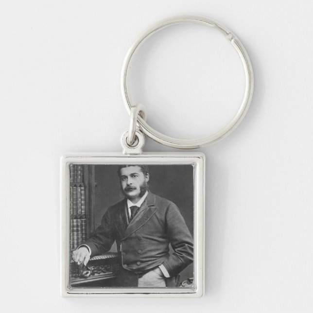 Llavero Sir Arthur Sullivan (Frente)