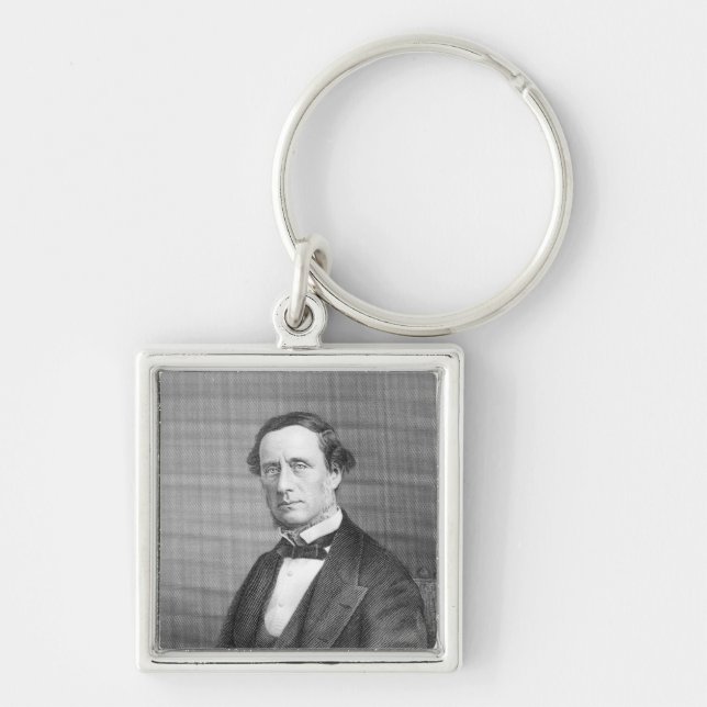 Llavero Sir Guillermo Sterndale Bennett, 1844 (Frente)
