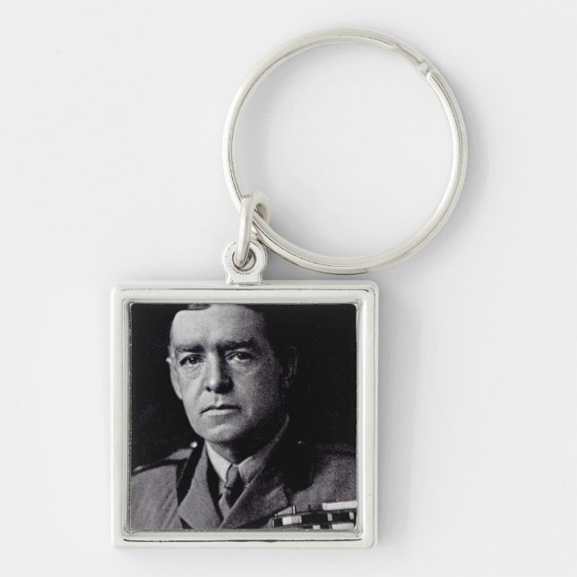 Llavero Sir importante Ernesto Shackleton (Frente)