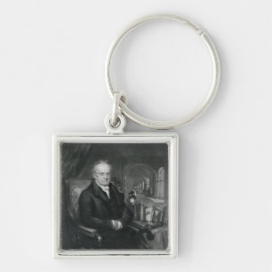 Llavero Sir Mark Isambard Brunel c.1835