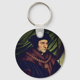 Llavero Sir Thomas More - por Hans Holbein, el Joven