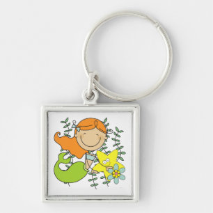 Llavero Sirena del Redhead