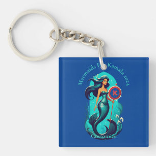 Llavero Sirenas Para Kamala 2024 Thunder_Cove
