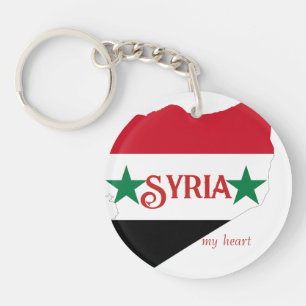 Llavero “Siria”