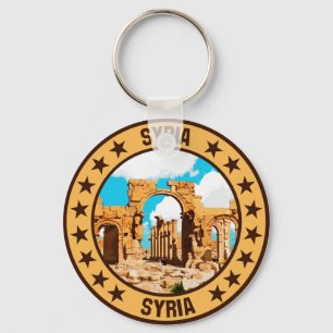 Llavero Siria