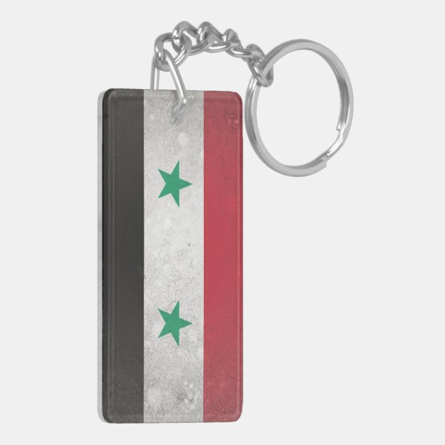 Llavero Siria (Atrás Izquierda)