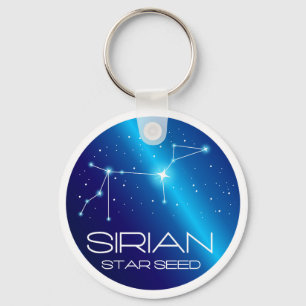 Llavero Sirian Starsemilla