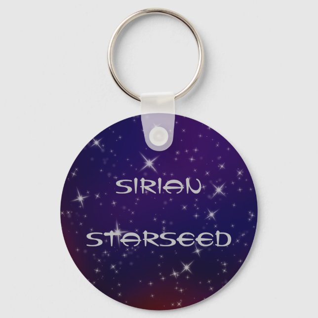 Llavero Sirian Starsemilla (Anverso)