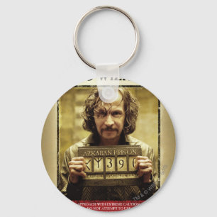Llavero Sirius Black Wanted Poster
