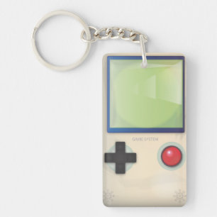 Llavero Sistema de juego