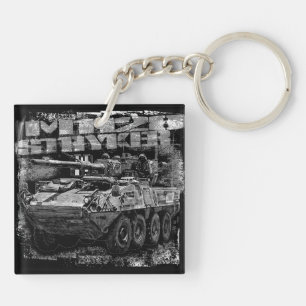 Llavero Sistema móvil de pistolas M1128 Stryker