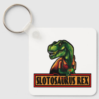 Llavero SJ Slotosaurus Rex Key Fob