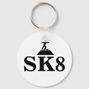 Llavero SK8