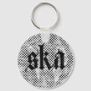 Llavero Ska Keychain