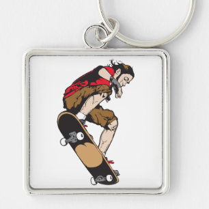 Llavero Skater