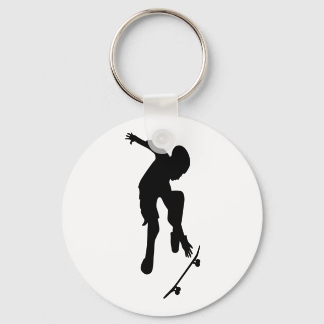 Llavero Skating (Anverso)
