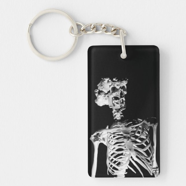 Llavero Skeleton (Frente)