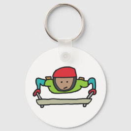 Llavero Skeleton Bob