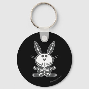Llavero Skeleton Bunny