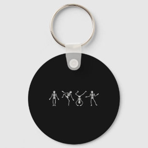 Llavero Skeleton Dancing Halloween