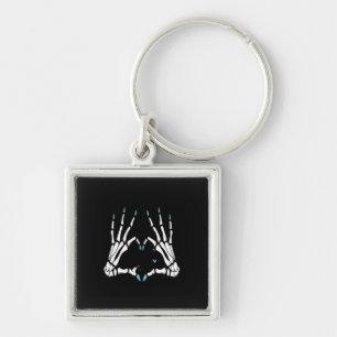 Llavero Skeleton Halloween Classic
