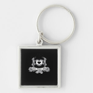 Llavero Skeleton Hand Design Classic