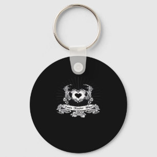 Llavero Skeleton Hand Design Classic