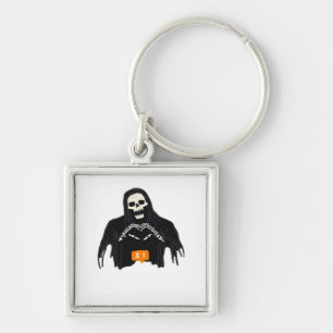 Llavero Skeleton Hand Hearlower Classic