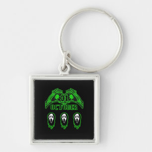 Llavero Skeleton Hands Classic Design