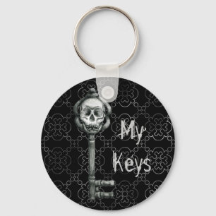 Llavero Skeleton Key Keychain