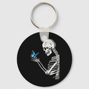 Llavero Skeleton Retro Halloween
