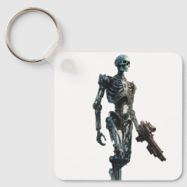 Llavero Skeleton Robot
