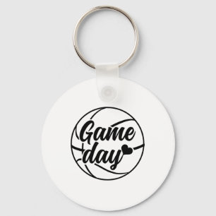 Llavero Sketll Game Day Sports Bll Coach Sketll Player