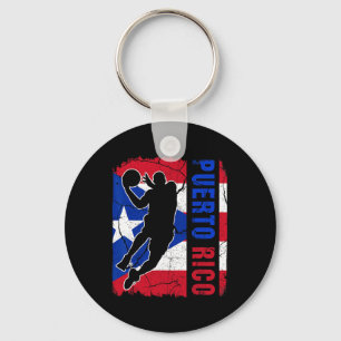 Llavero Sketll jugador de Sketll puertorriqueño