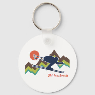 Llavero Ski Innsbruck