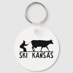 Llavero Ski Kansas