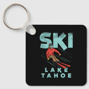 Llavero Ski Lake Tahoe
