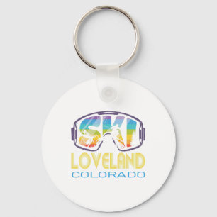 Llavero Ski Loveland Colorado Skiation Vacation