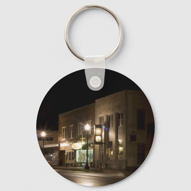 Llavero Skowhegan Nights 2010: Downtown (Anverso)