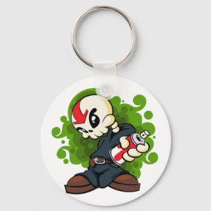 Llavero Skull Boy