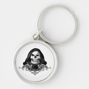 LLAVERO SKULL KEYCHAIN