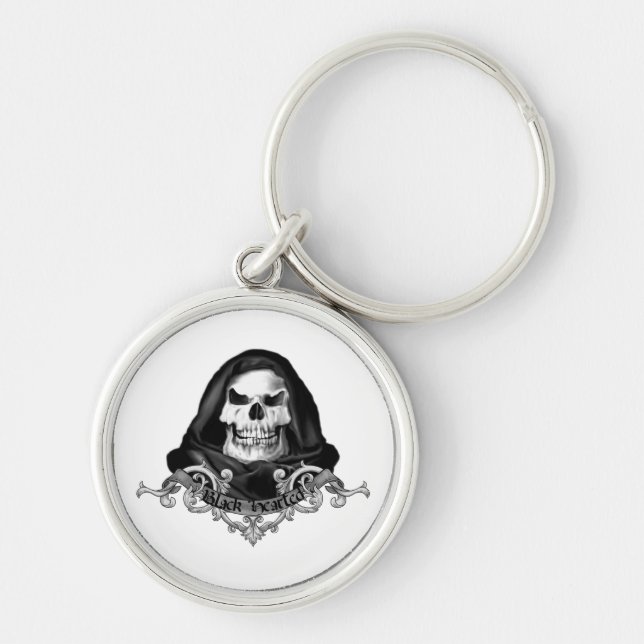 LLAVERO SKULL KEYCHAIN (Frente)