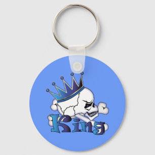 Llavero Skull King