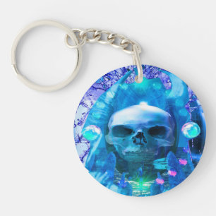 Llavero Skull Magician