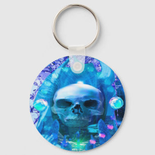 Llavero Skull Magician