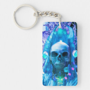 Llavero Skull Magician
