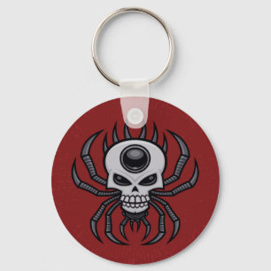 Llavero Skull Spider
