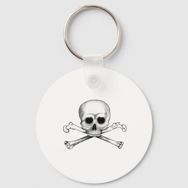 Llavero Skull y Crossbone (Anverso)